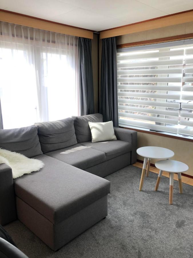 Gezellige Chalet In Lithse Ham Exteriör bild