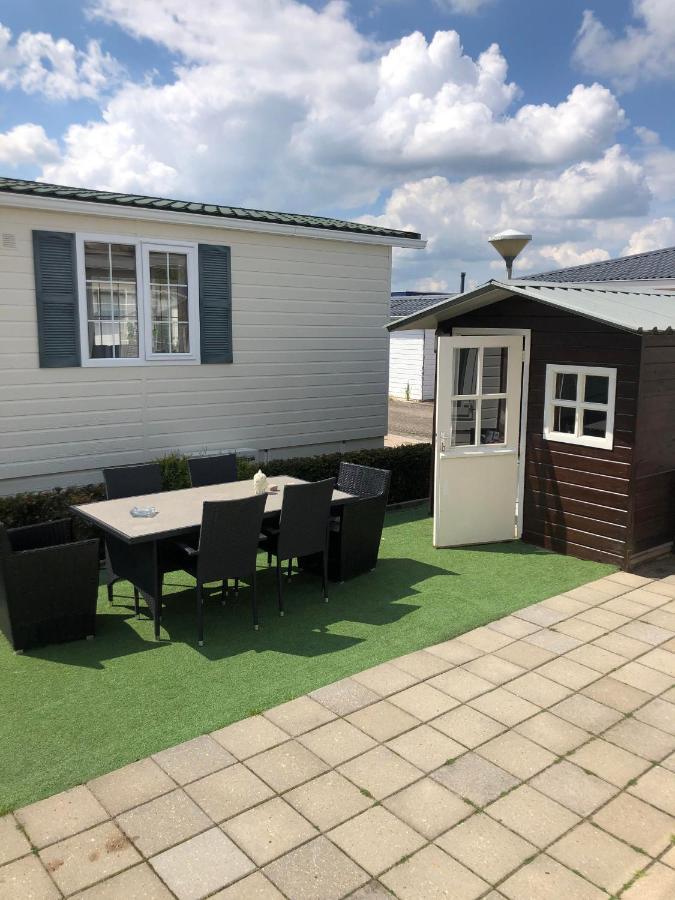 Gezellige Chalet In Lithse Ham Exteriör bild
