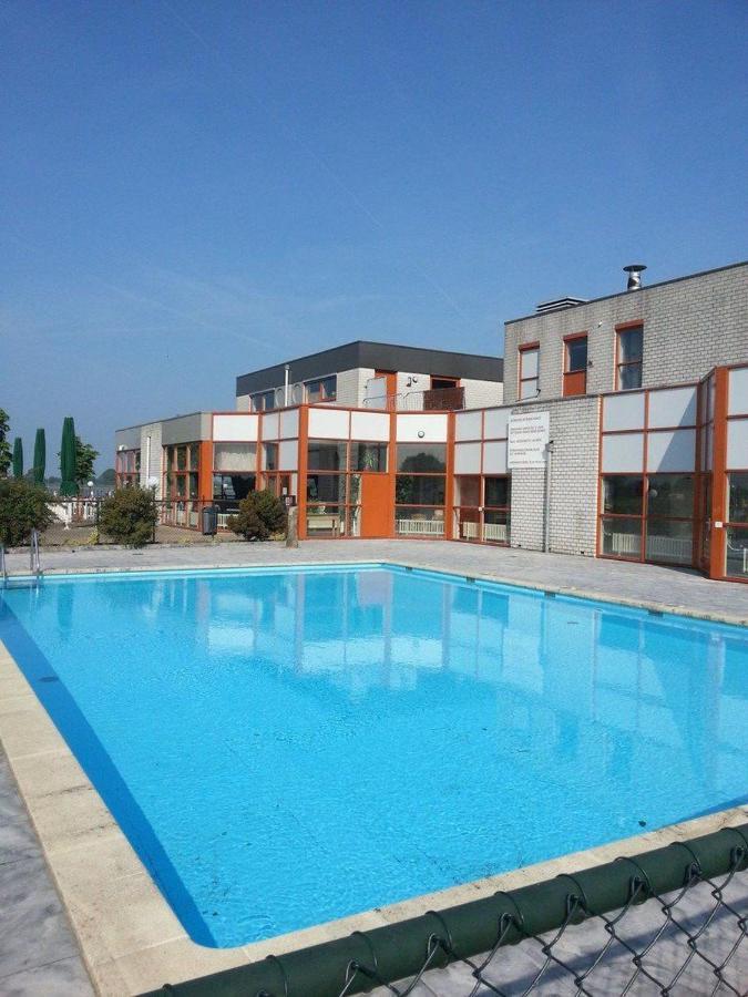 Gezellige Chalet In Lithse Ham Exteriör bild