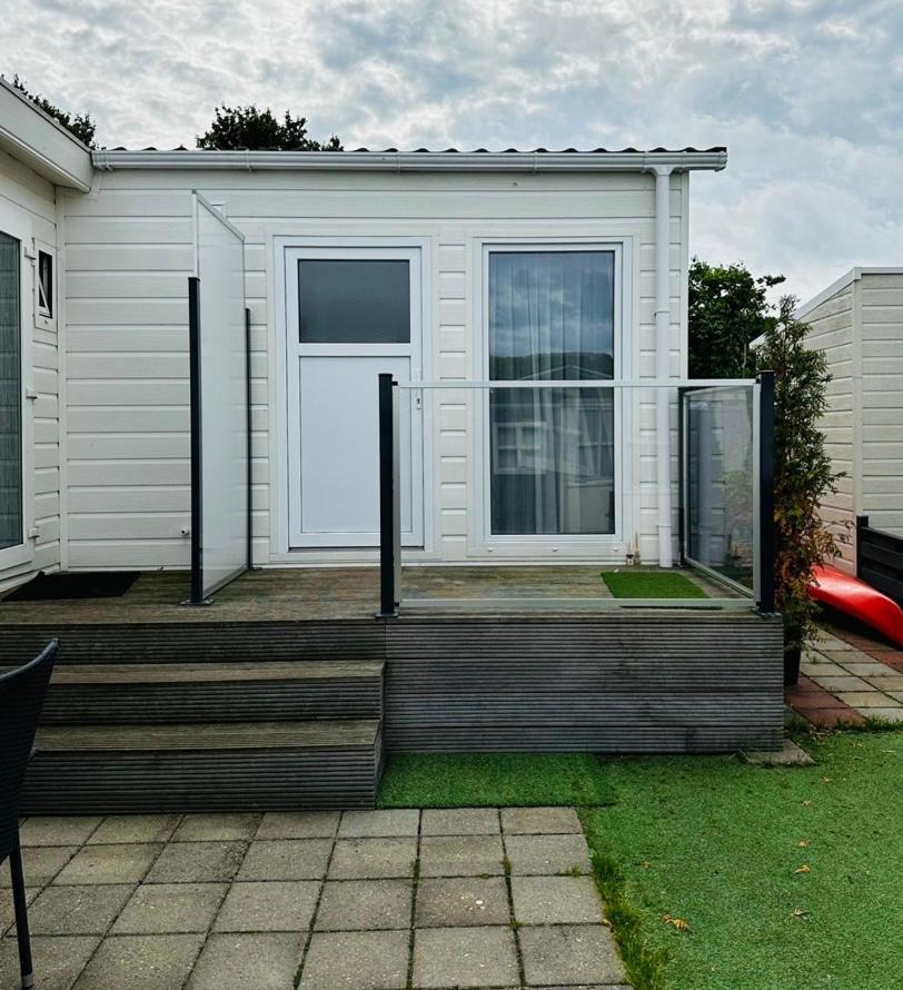 Gezellige Chalet In Lithse Ham Exteriör bild